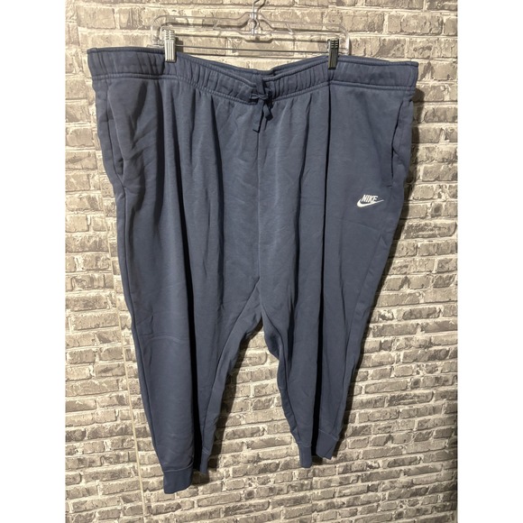 Nike Pants - Blue Nike Sweatpant Jogger